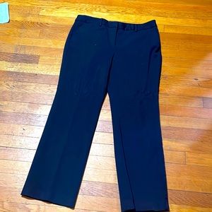 Talbot pants size 16 navy blue
